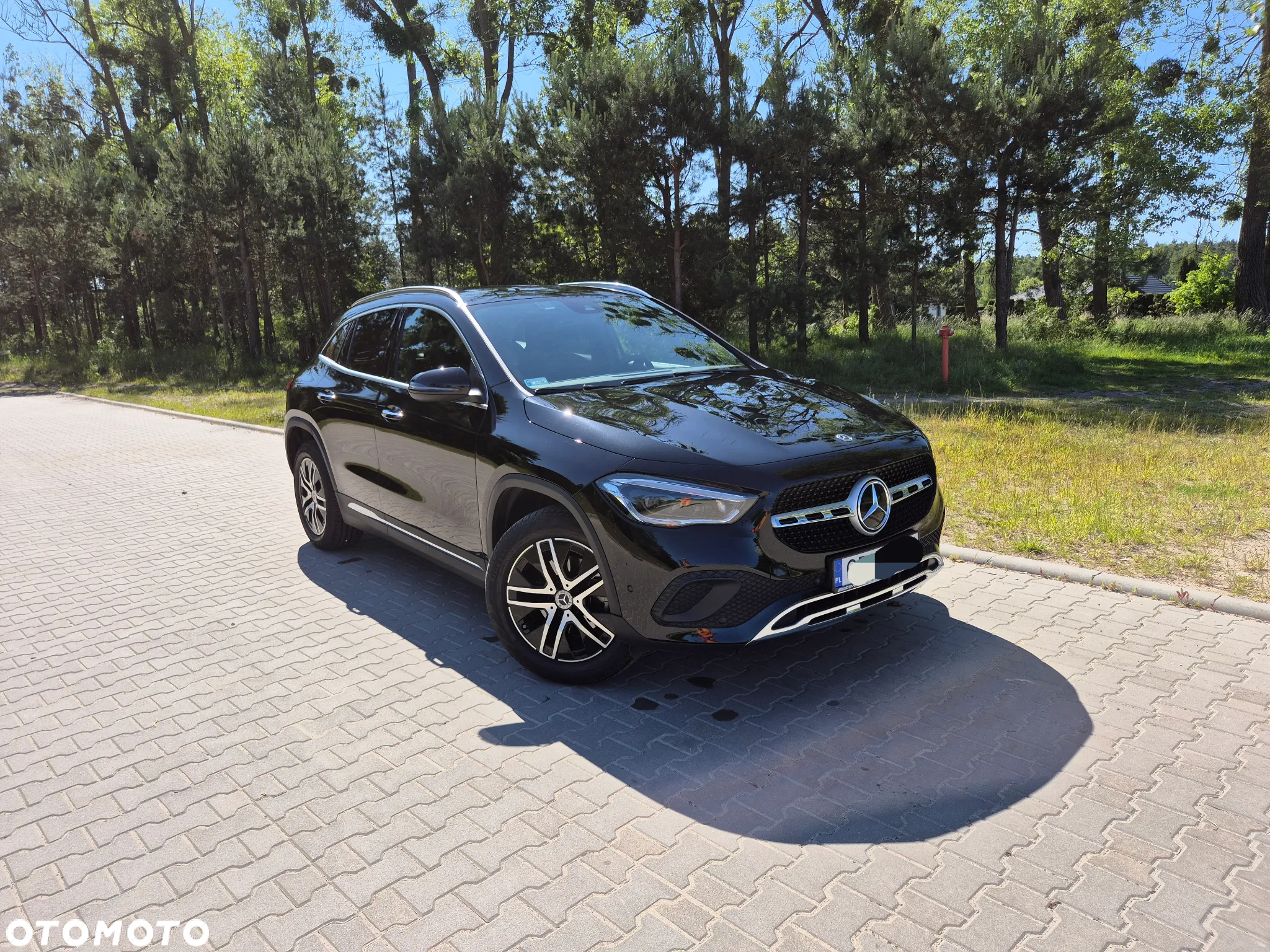 Mercedes-Benz GLA 200 Business Edition - 4