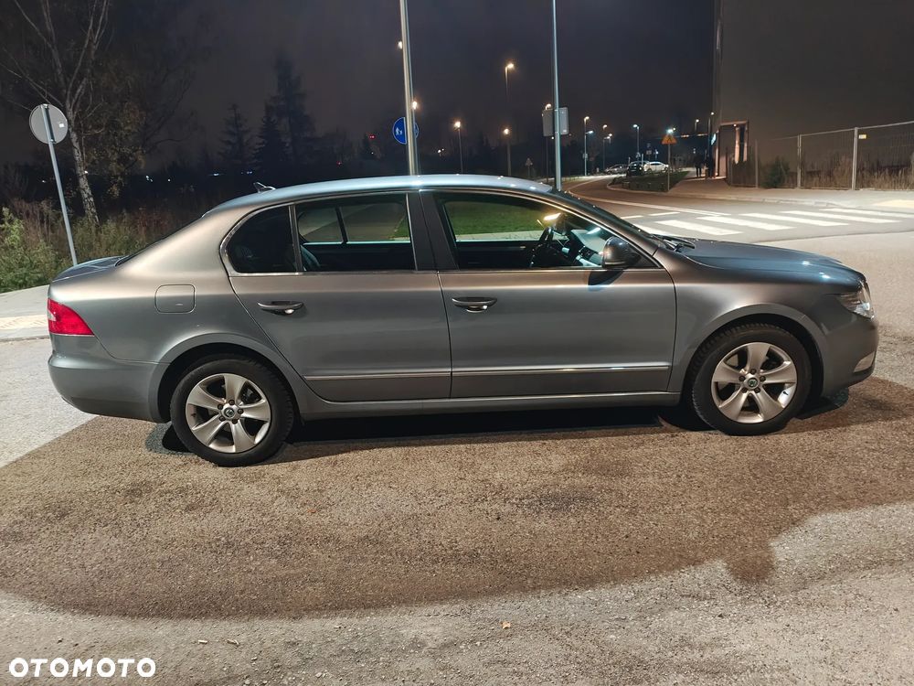 Skoda Superb - 5
