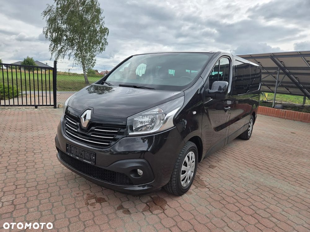 Renault Trafic Combi Authentique - 1