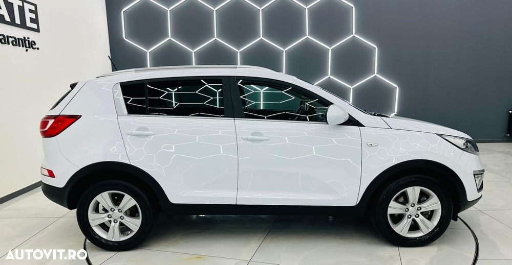 Kia Sportage 1.7 CRDI 2WD Attract - 33