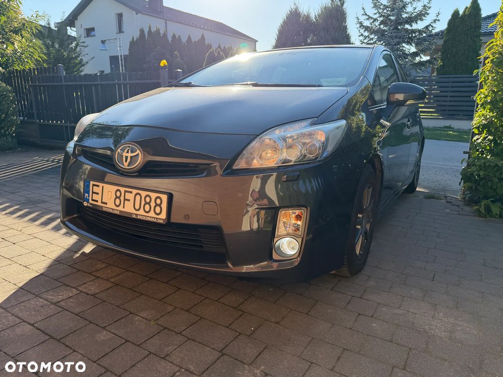Toyota Prius - 1