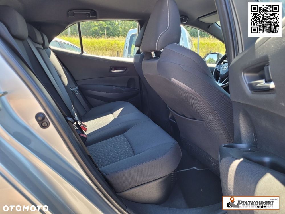 Toyota Corolla 1.8 Hybrid Executive - 24