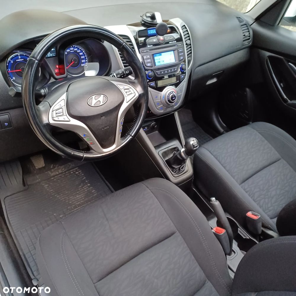 Hyundai ix20 1.6 CRDi Comfort - 9