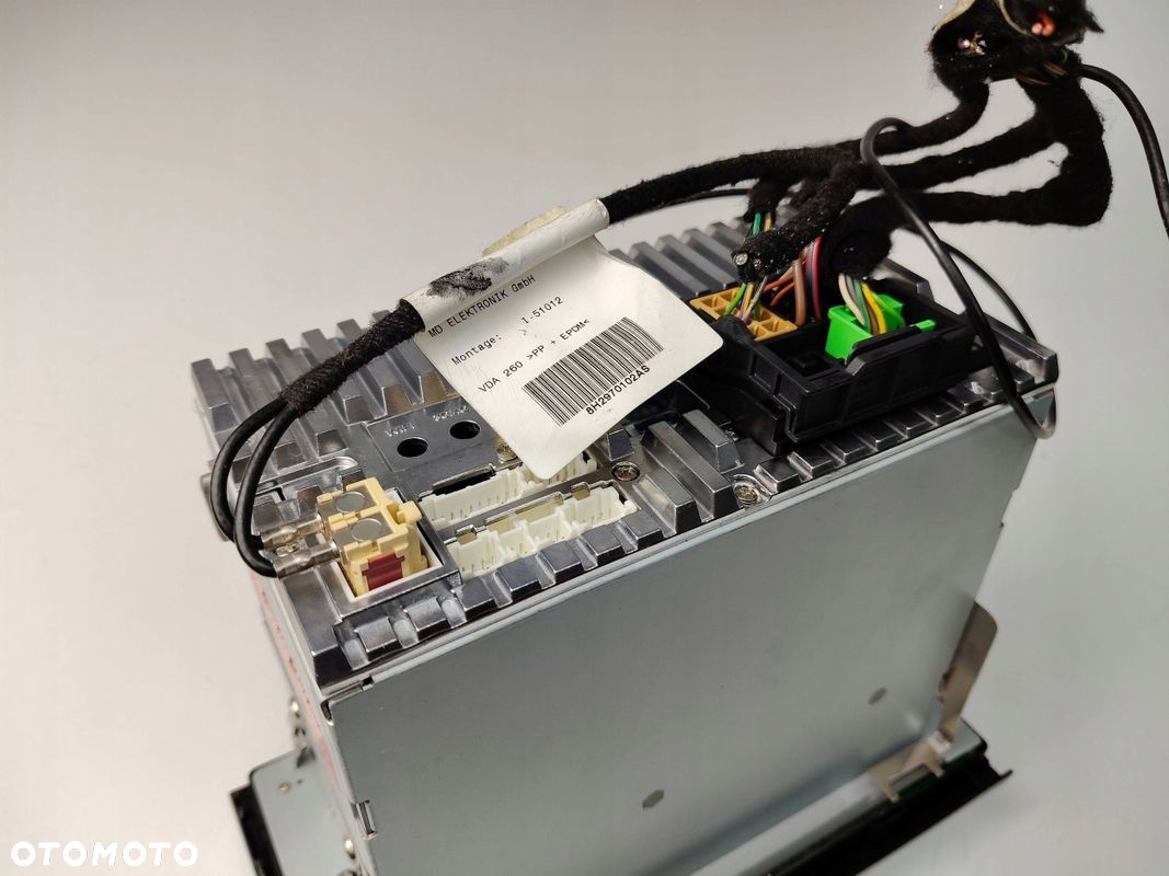 RADIO CD AUDI A3 S3 8P 2-DIN - 5
