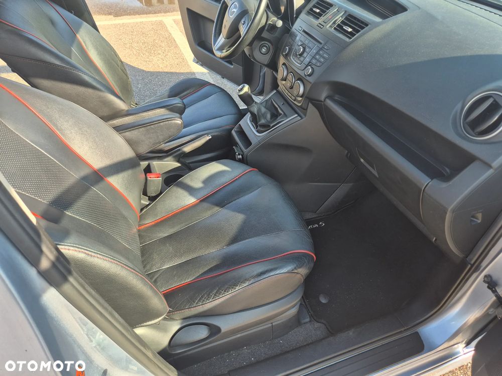 Mazda 5 2.0 Sport - 34