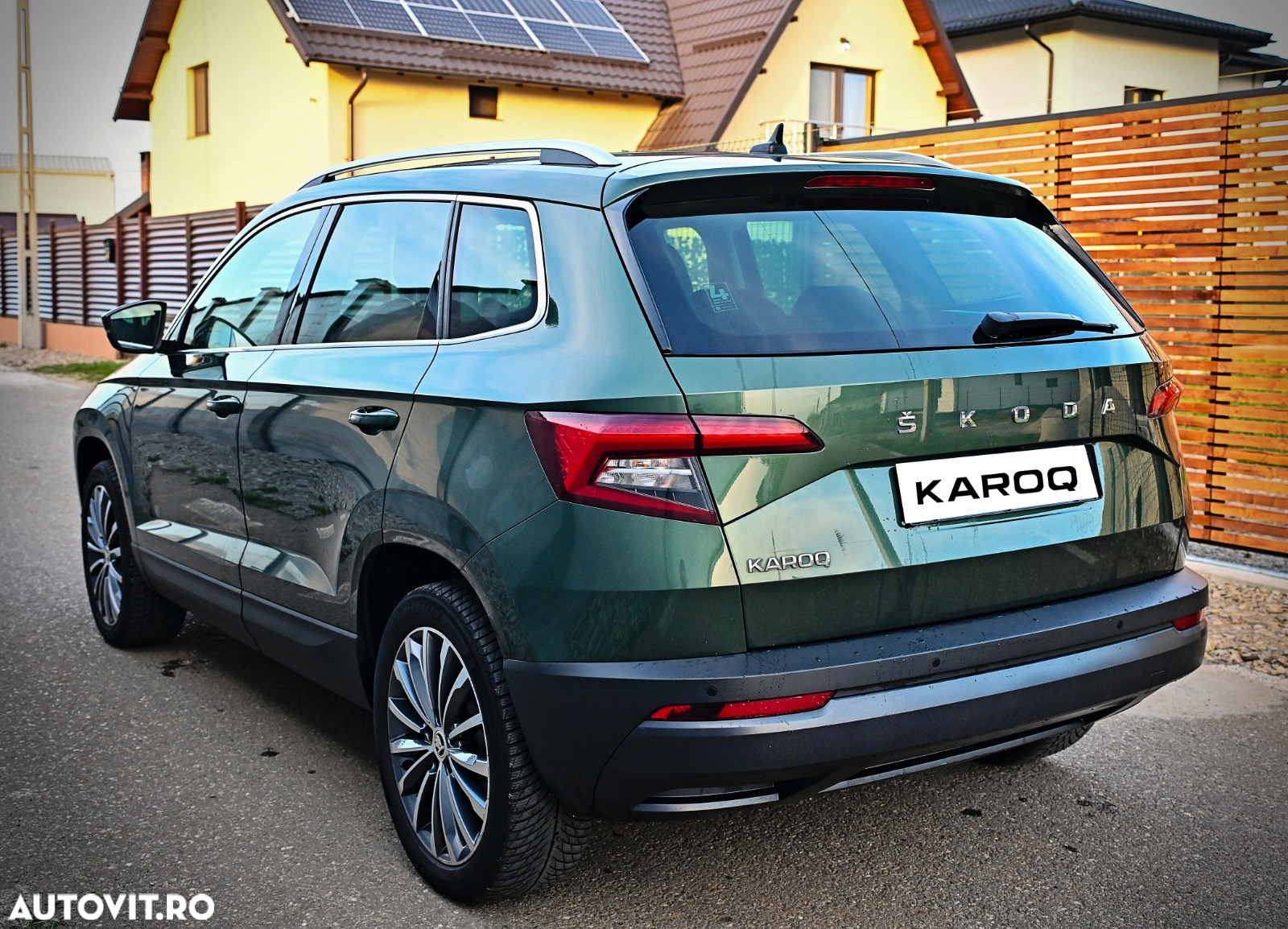 Skoda Karoq 1.5 TSI ACT DSG Style - 4