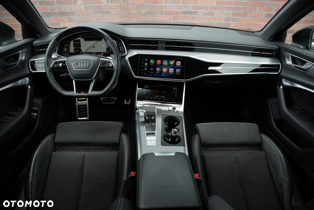 Audi A6 Avant 55 TFSI e quattro S tronic sport - 5