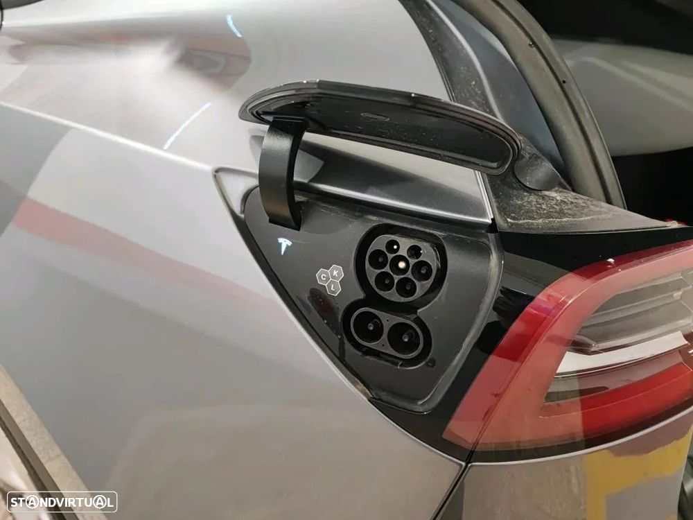 Tesla Model Y Tração Traseira - 12