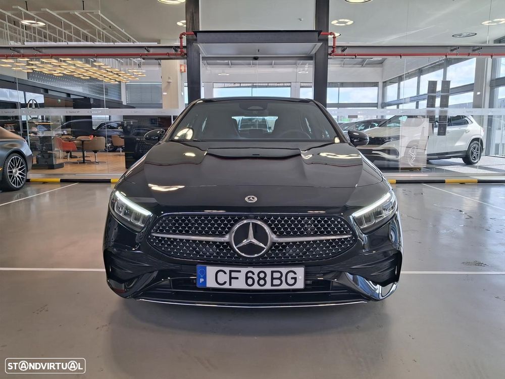 Mercedes-Benz A 180 - 3