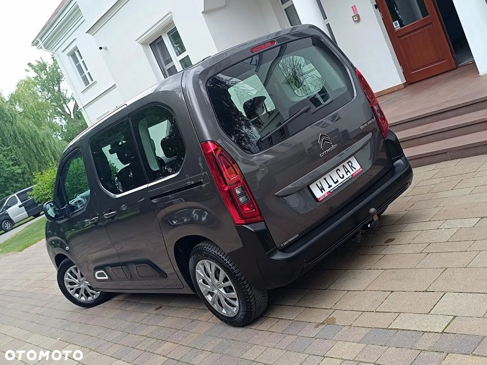 Citroën Berlingo M PureTech 110 LIVE - 4