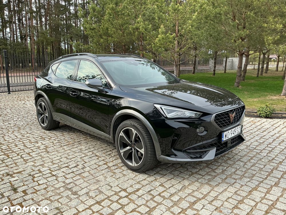 Cupra Formentor 1.4 e-Hybrid DSG Priority - 3