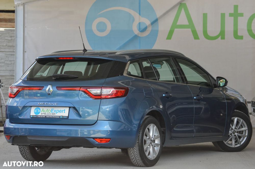 Renault Megane ENERGY dCi 110 ECO2 BUSINESS - 25