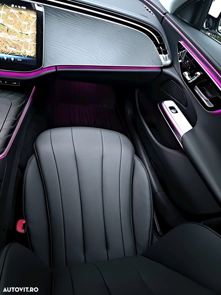 Mercedes-Benz E 200 MHEV Aut. - 22