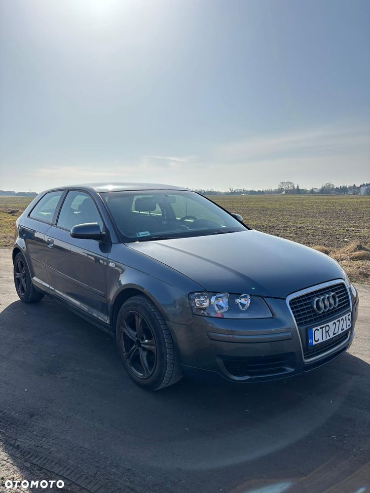 Audi A3 3-drzwiowe 1.9 TDI Ambiente - 1
