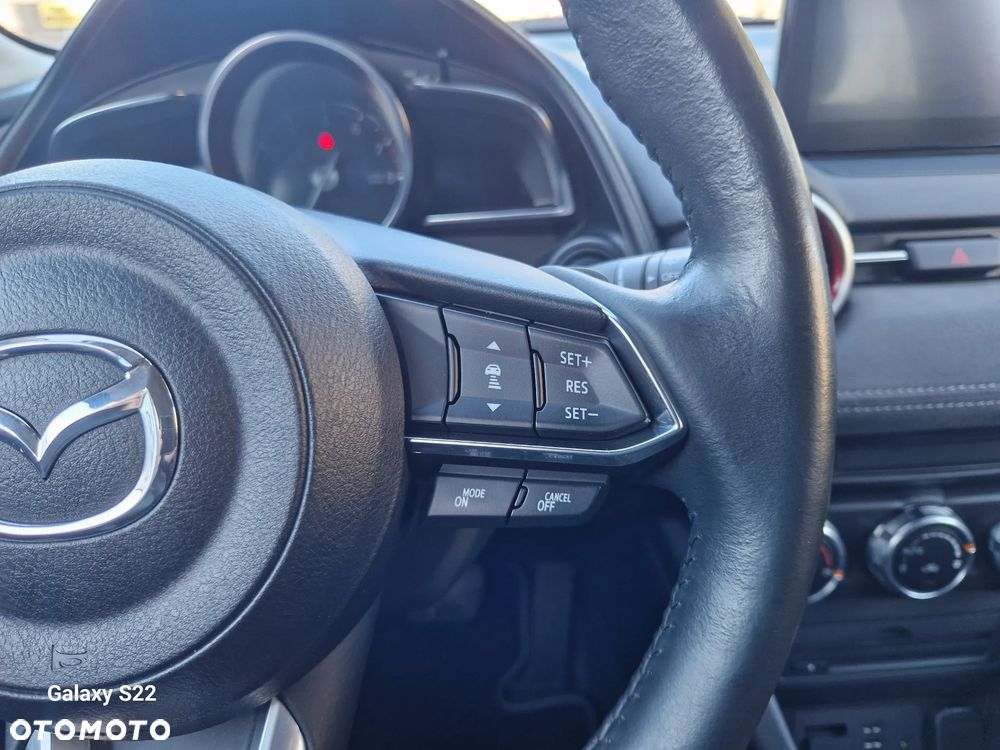 Mazda CX-3 - 34