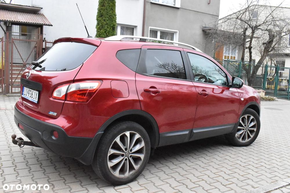 Nissan Qashqai 1.6 dCi Tekna S&S - 9