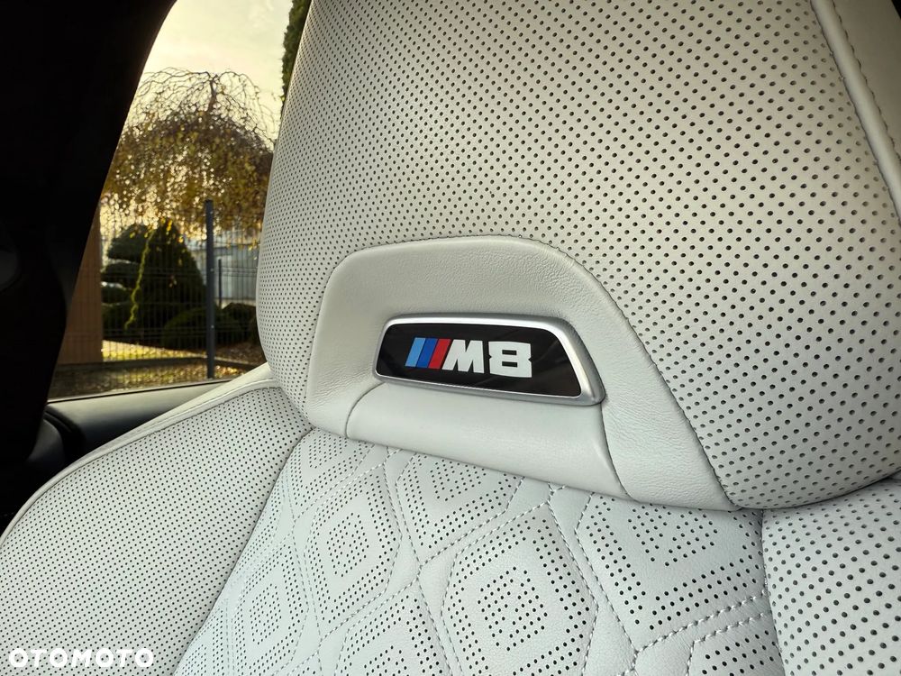 BMW M8 - 26