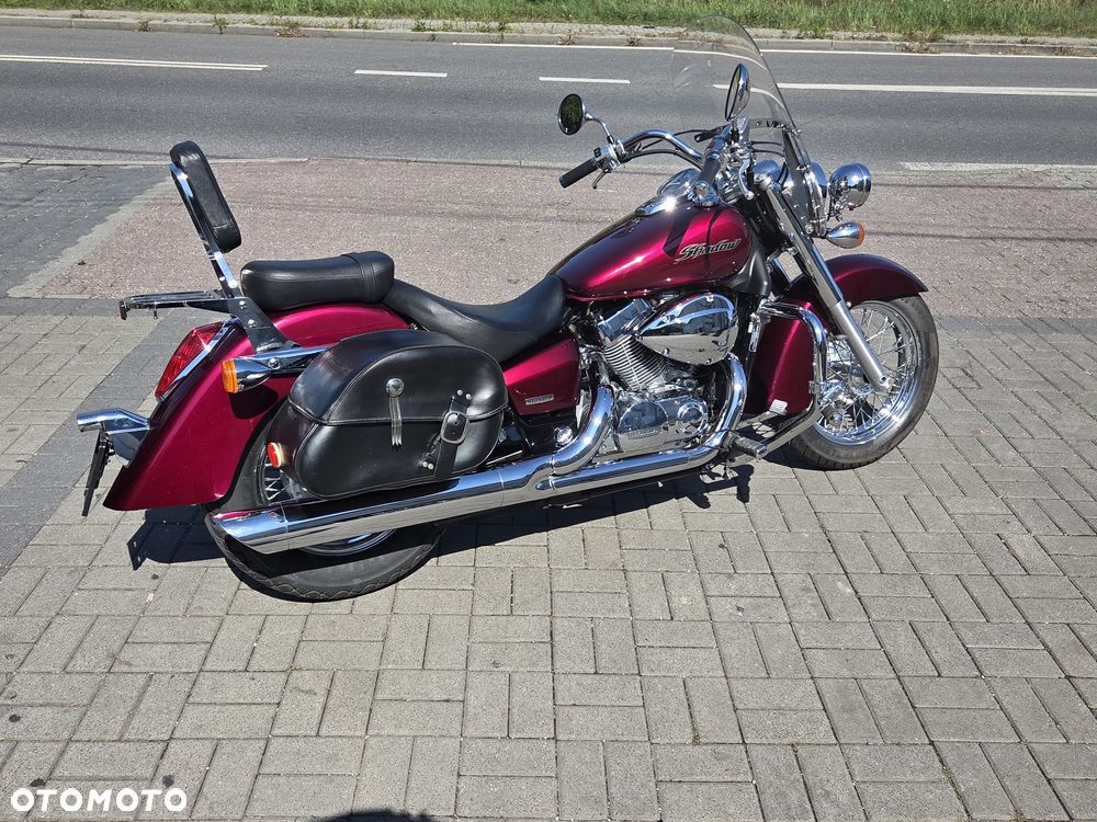 Honda Shadow - 11