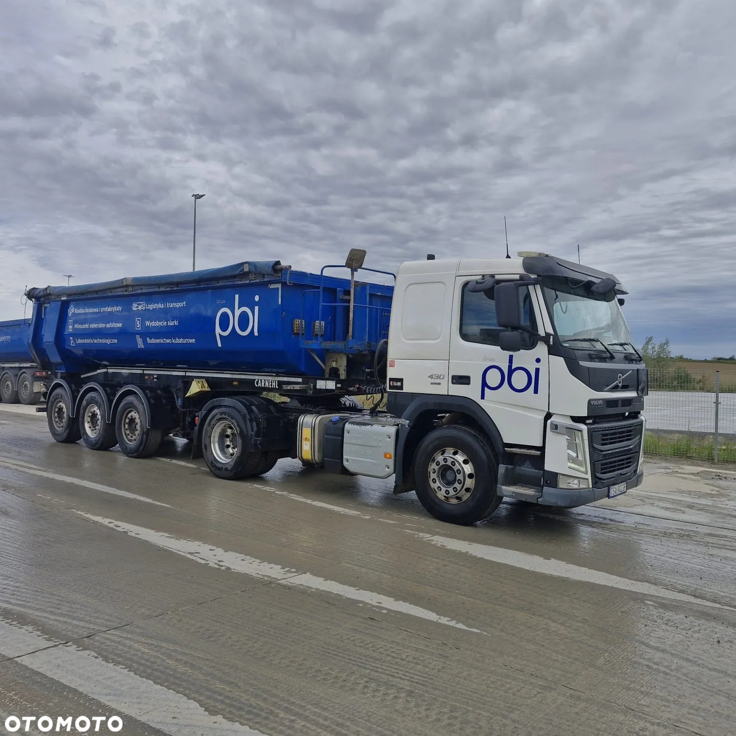 Volvo FM - 3