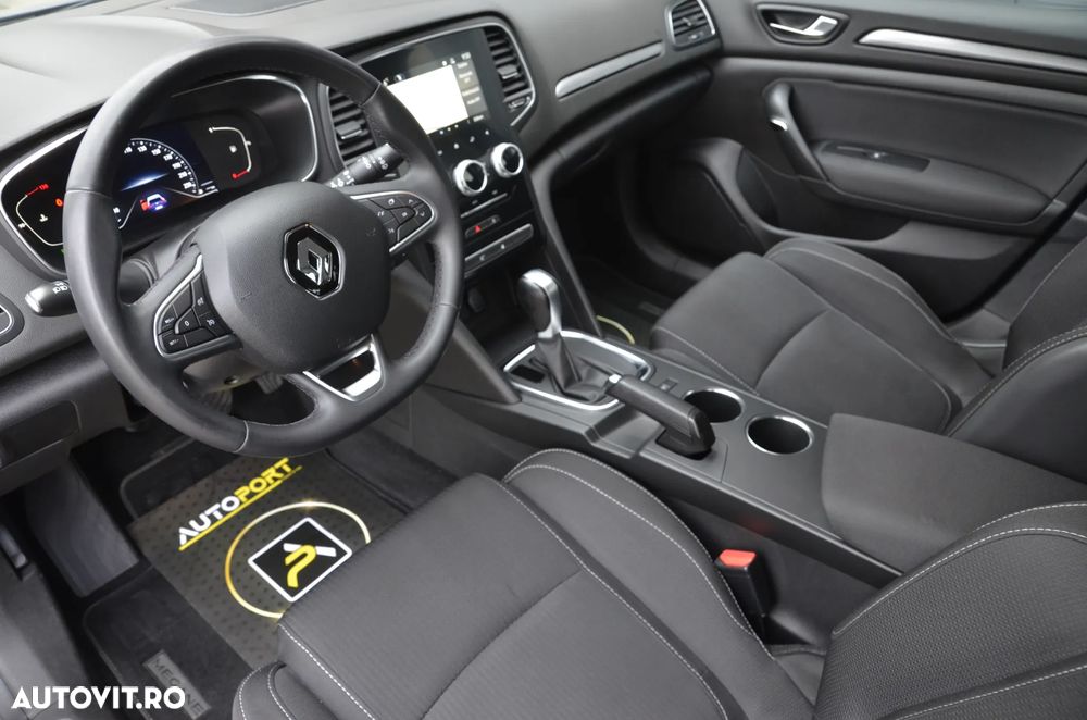 Renault Megane BLUE dCi 115 EDC BUSINESS EDITION - 10