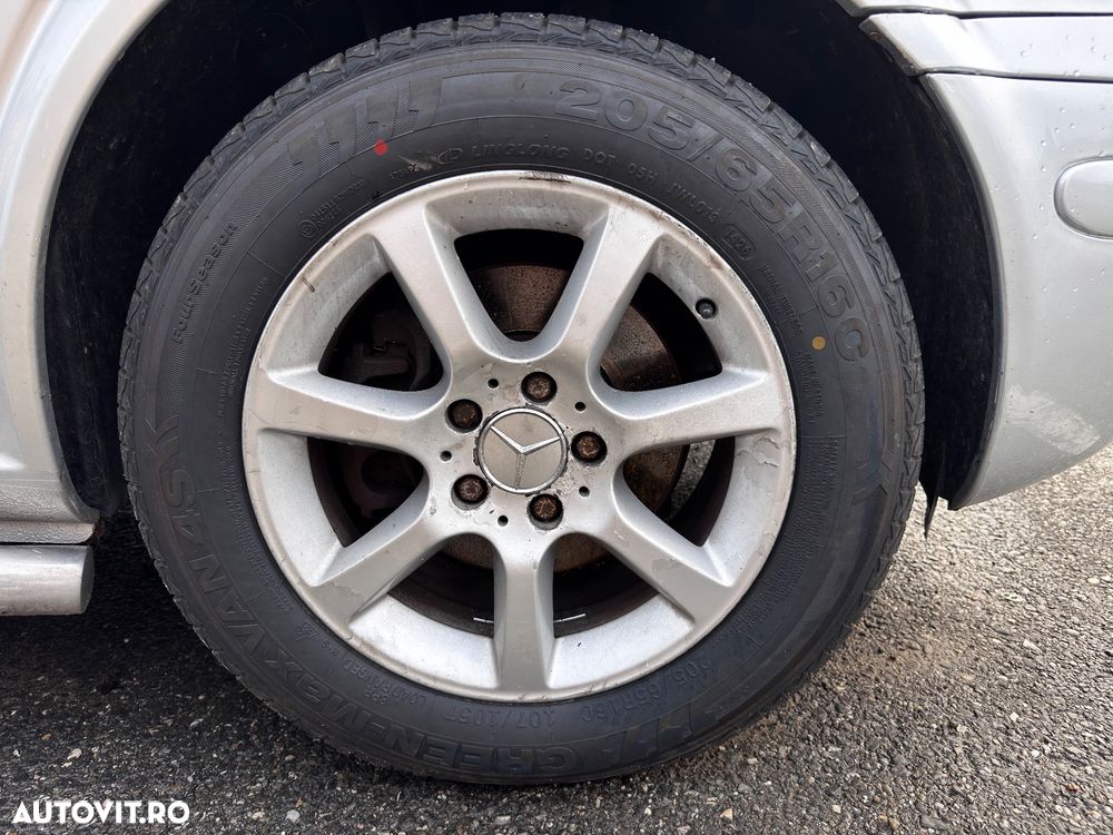 Mercedes-Benz Vito - 13