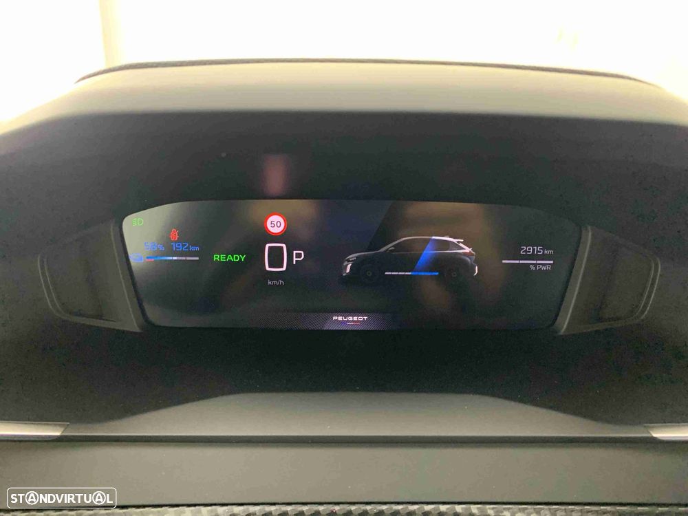 Peugeot e-208 51 kWh Allure - 8