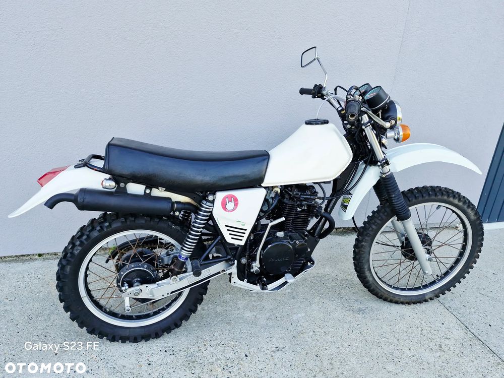 Kawasaki KLR - 2