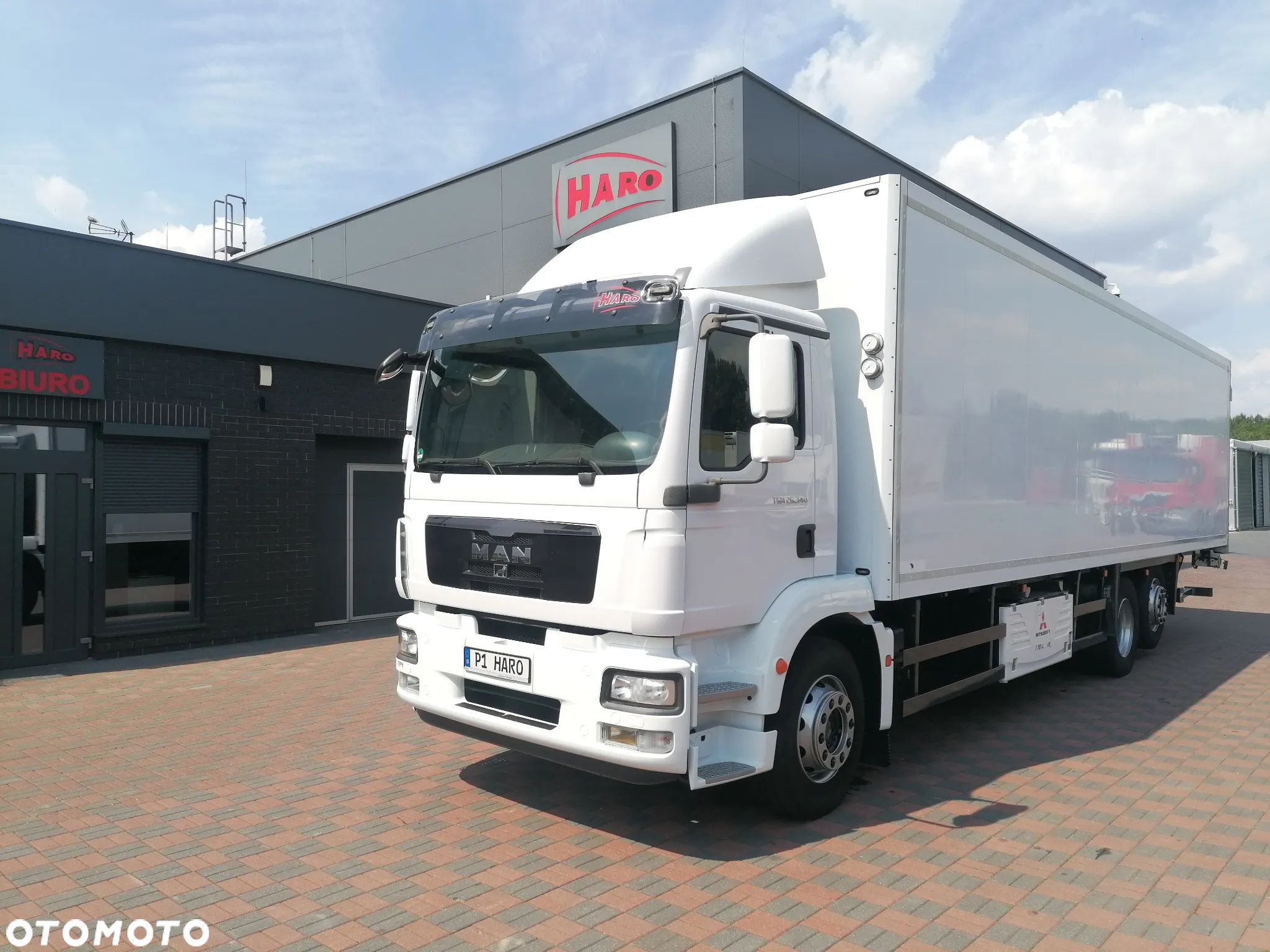 MAN TGM 26.340 - 1