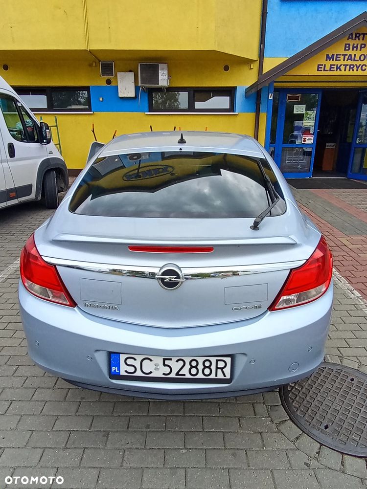 Opel Insignia 2.0 CDTI Edition ecoFLEX - 2