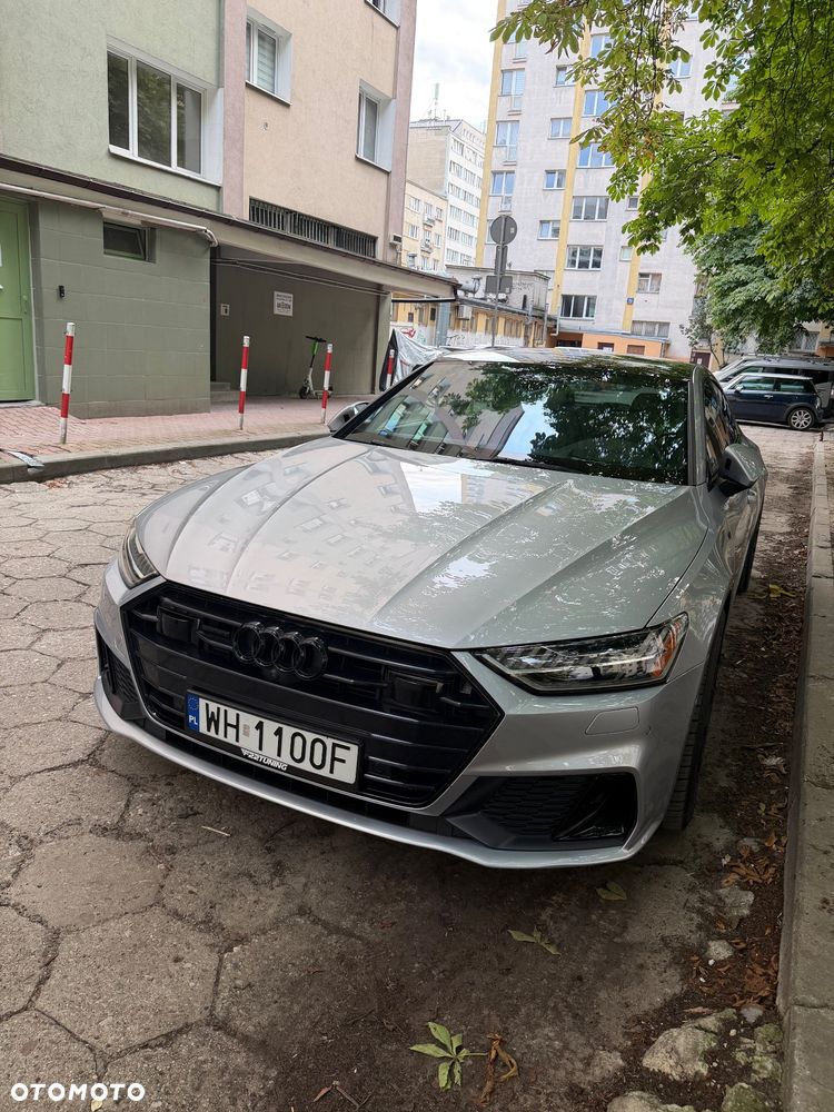 Audi A7 Sportback 55 TFSI mHEV Quattro S tronic - 2