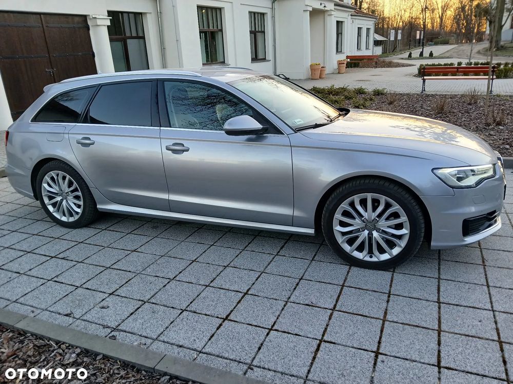 Audi A6 Avant - 10