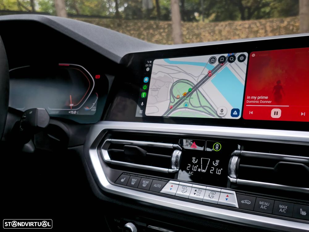 BMW 420 d Pack M Auto - 25