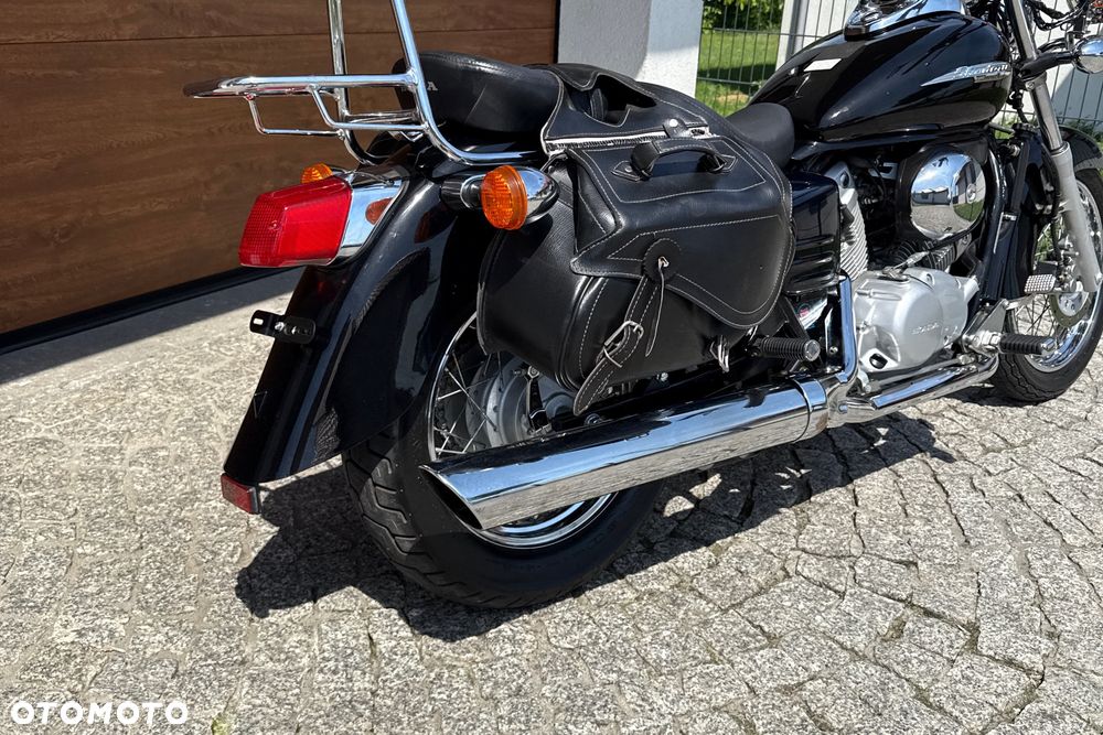 Honda Shadow - 8