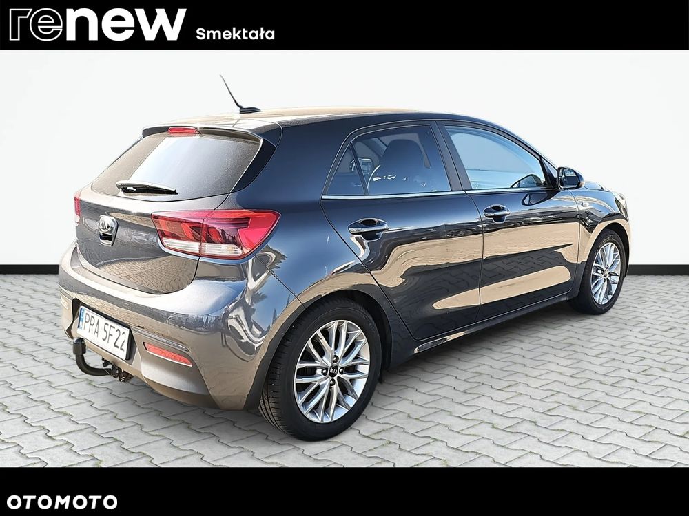 Kia Rio 1.2 XL - 5