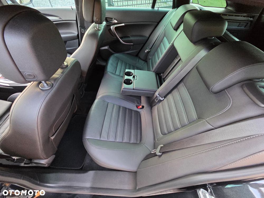 Opel Insignia 2.0 CDTI automatik Business Innovation - 7