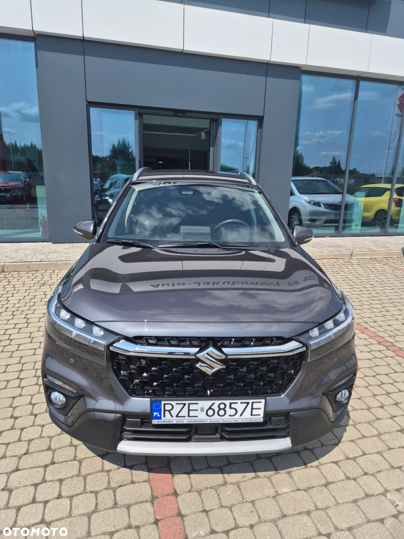 Suzuki SX4 S-Cross 1.4 SHVS Premium - 5