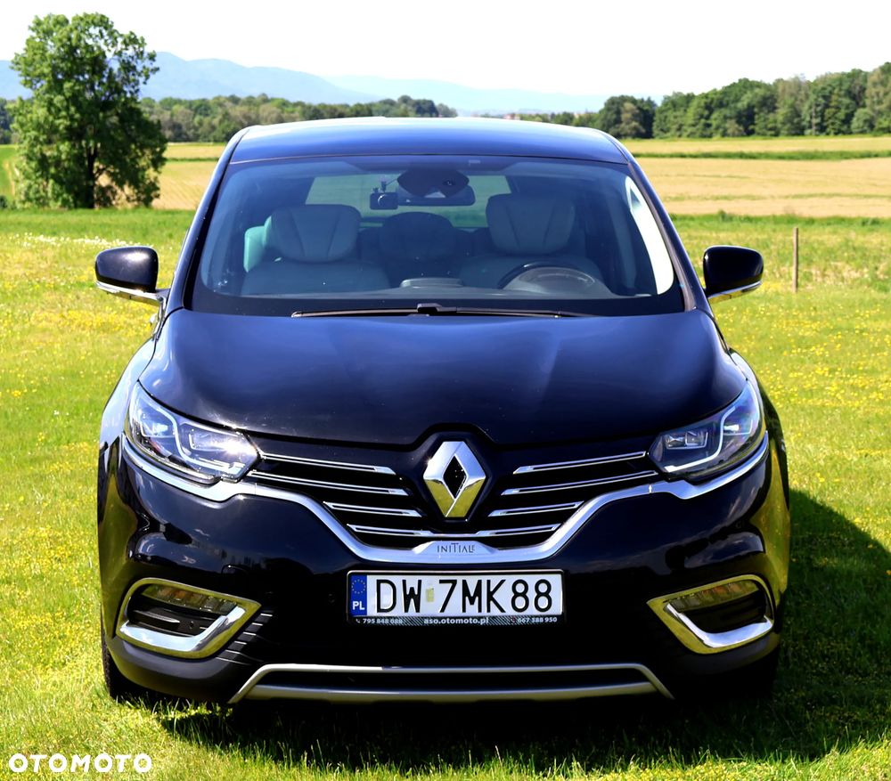 Renault Espace 1.6 dCi Energy Initiale Paris EDC 7os - 5