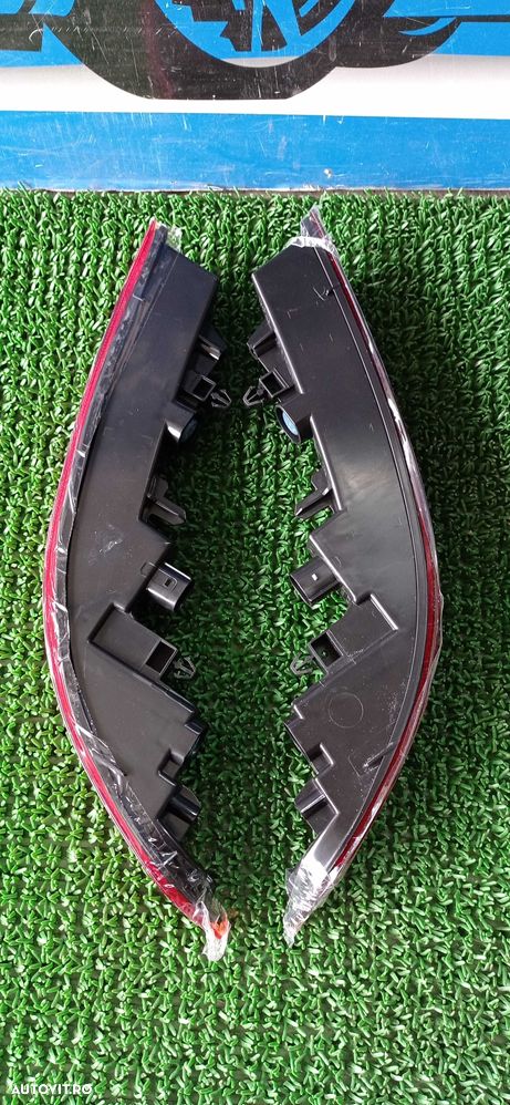 stop bara porsche cayenne 7P5 facelift - 2