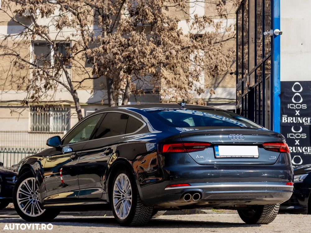 Audi A5 ack 2.0 TDI S tronic quattro - 4