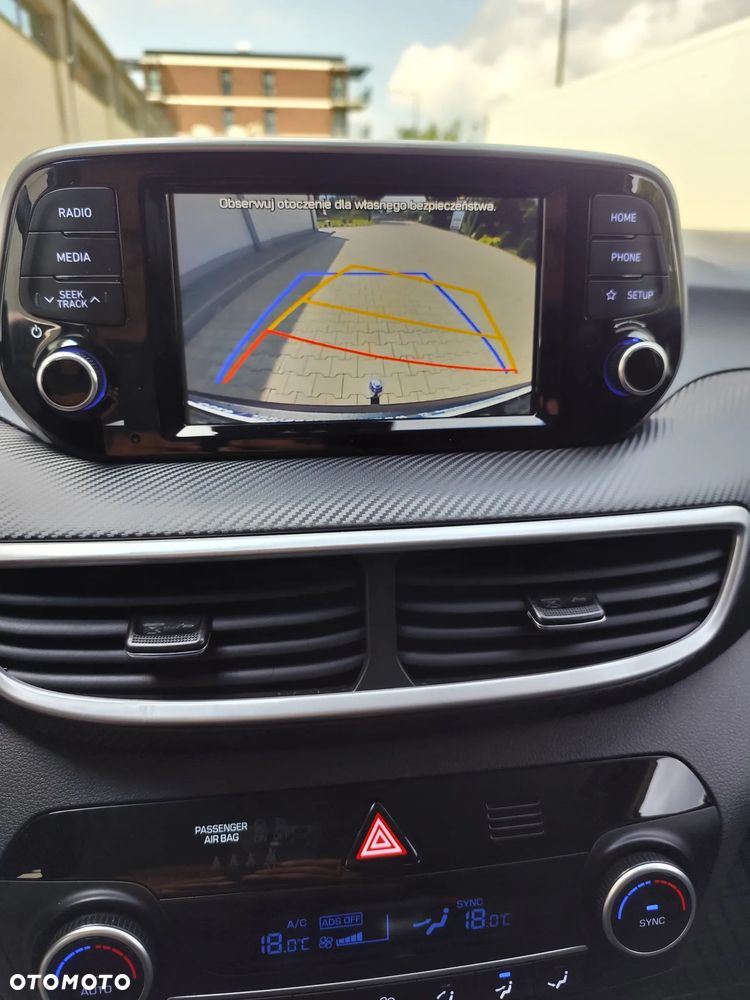Hyundai Tucson 1.6 CRDi Premium 2WD DCT - 24