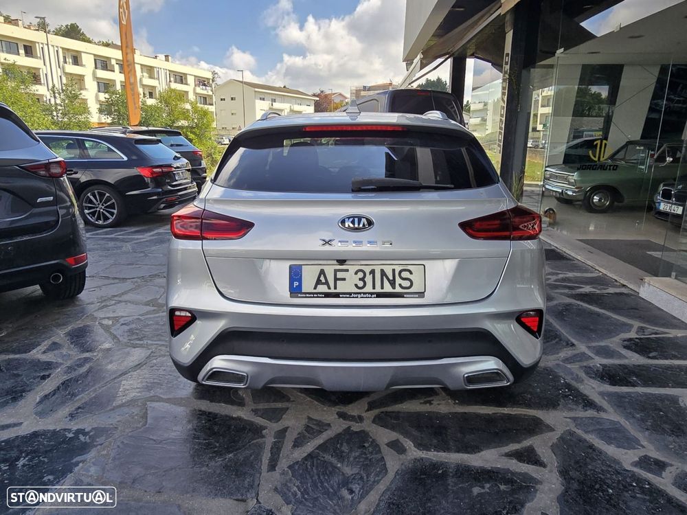 Kia XCeed - 5