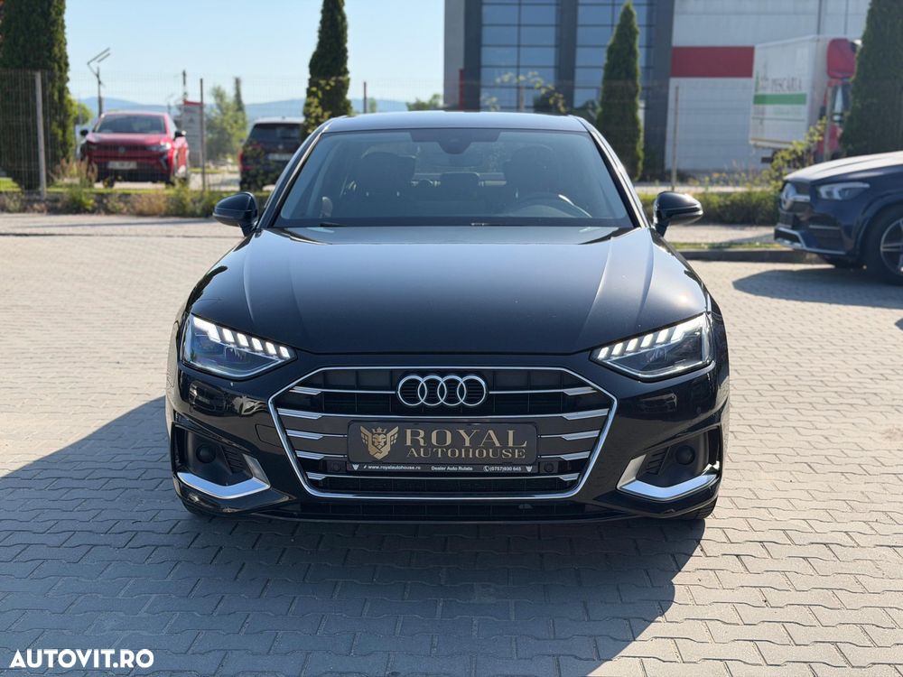 Audi A4 Limuzina 35 TDI S tronic MHEV Advanced - 10