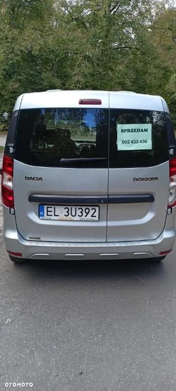 Dacia Dokker - 9