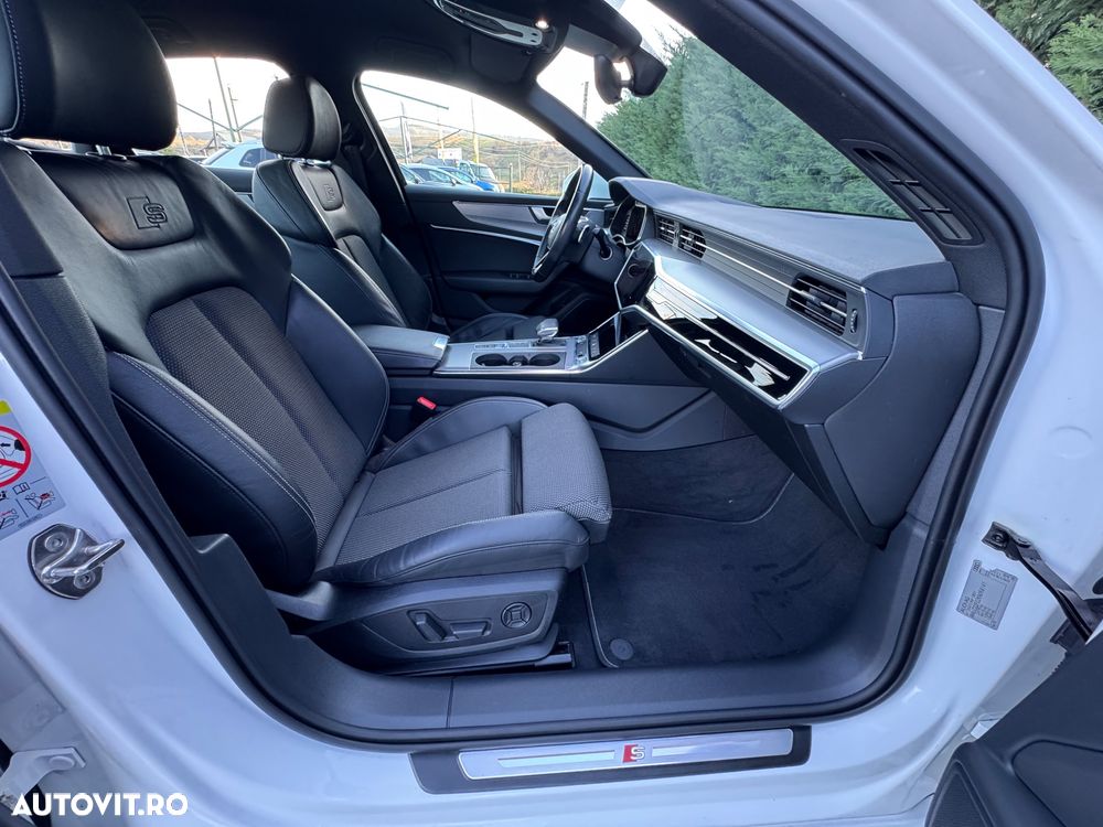 Audi A6 50 TDI quattro Tiptronic MHEV S Line - 11