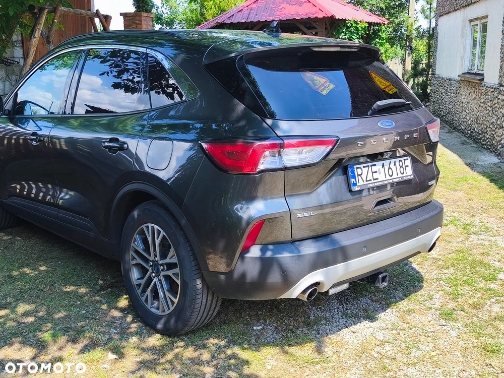 Ford Kuga 1.5 EcoBoost AWD Trend ASS - 9