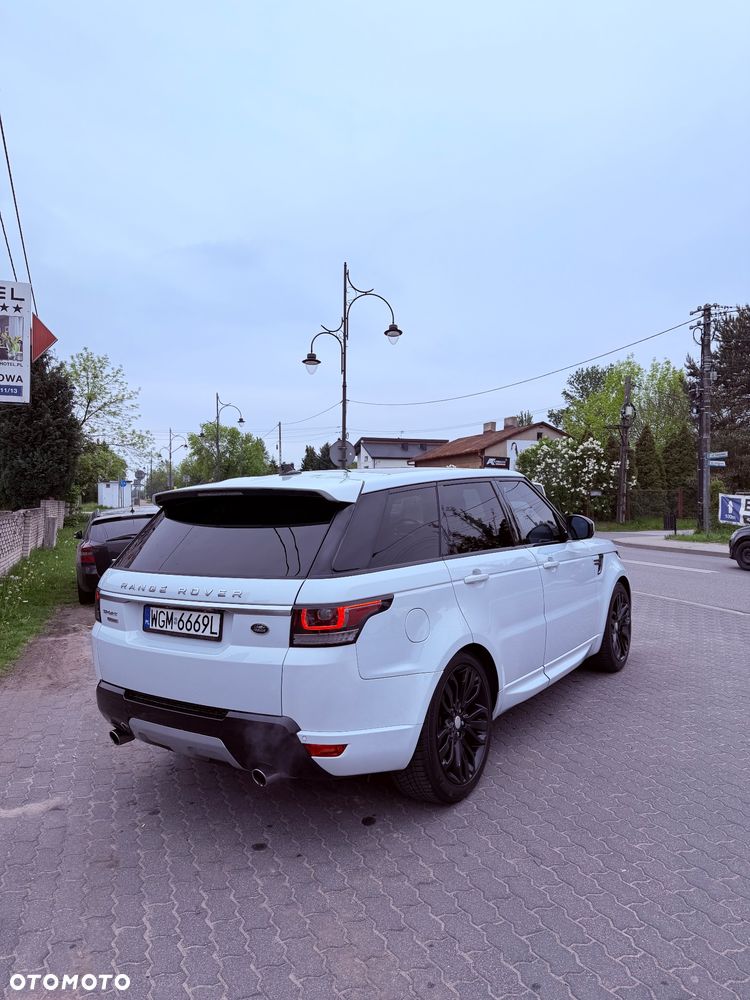 Land Rover Range Rover Sport S 3.0 V6 S/C HSE Dynamic - 8