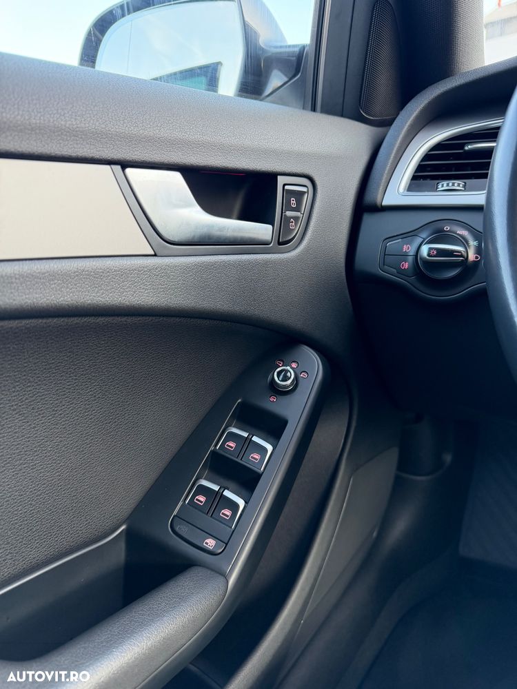 Audi A4 Avant 2.0 TDI DPF multitronic Attraction - 30