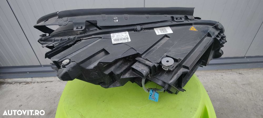 far stanga mercedes s class w222 2015 pentru piese - 5