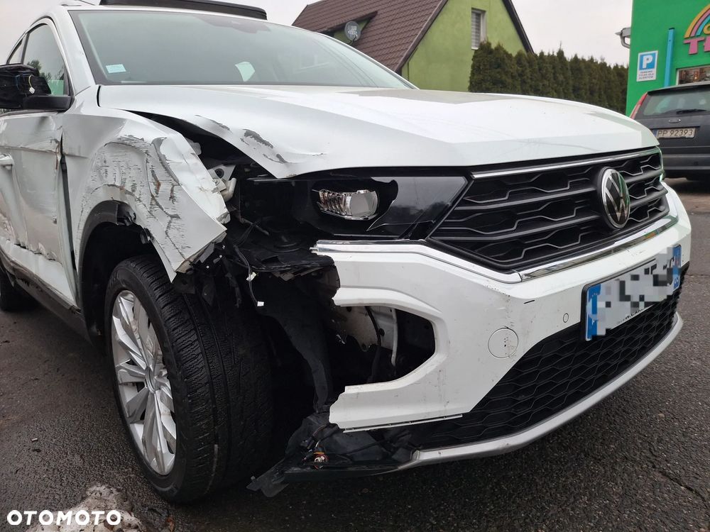 Volkswagen T-Roc 1.5 TSI ACT OPF Sport - 6