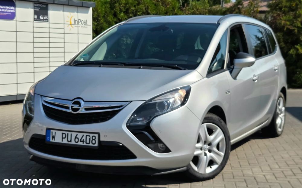 Opel Zafira Tourer 1.4 Turbo ecoFLEX Start/Stop Business Edition - 3